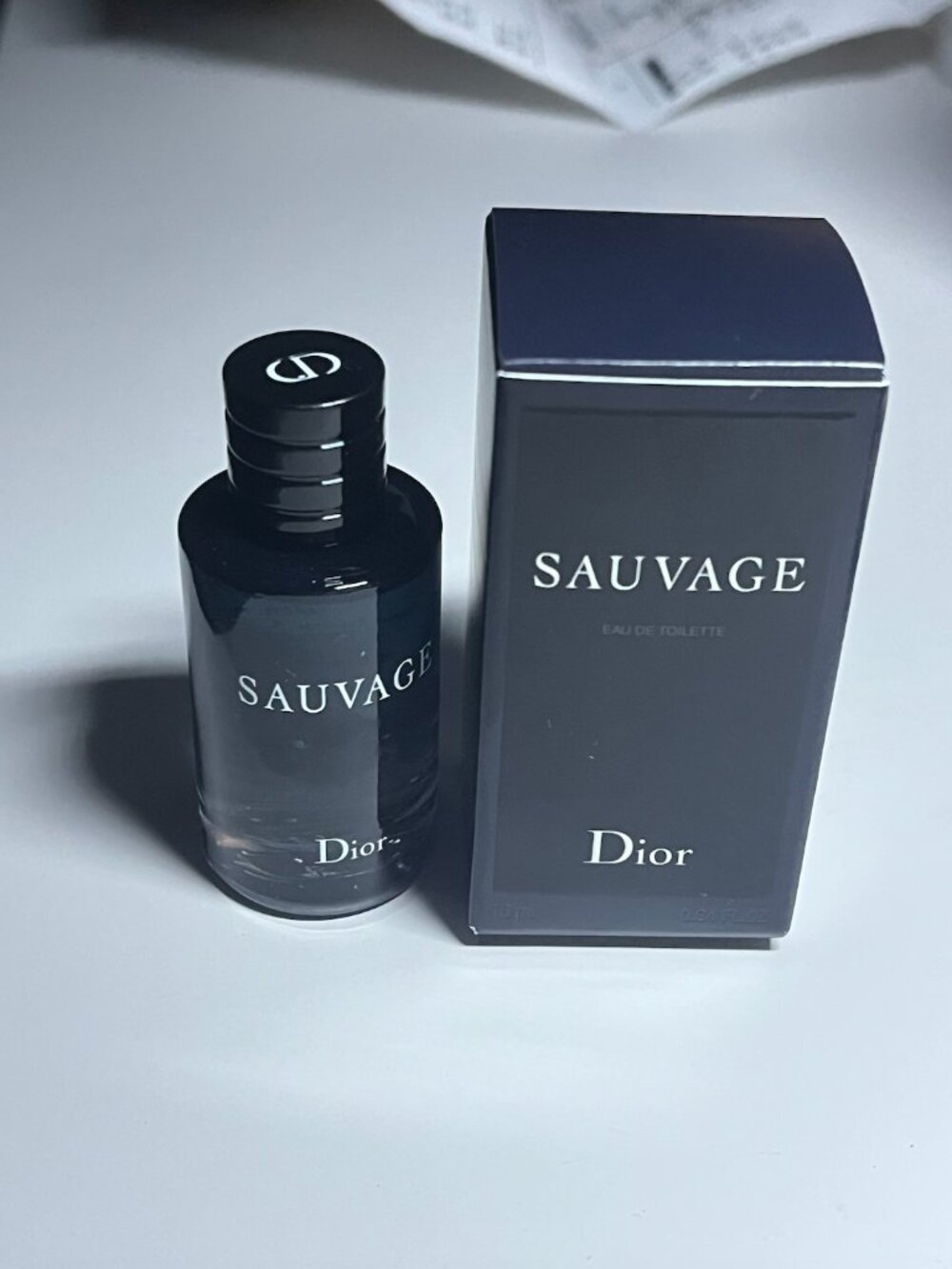 Dior Sauvage Men Travel Size 10ml/0.34 Fl Oz